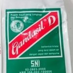 pupuk daun gandasil