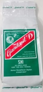 pupuk daun gandasil