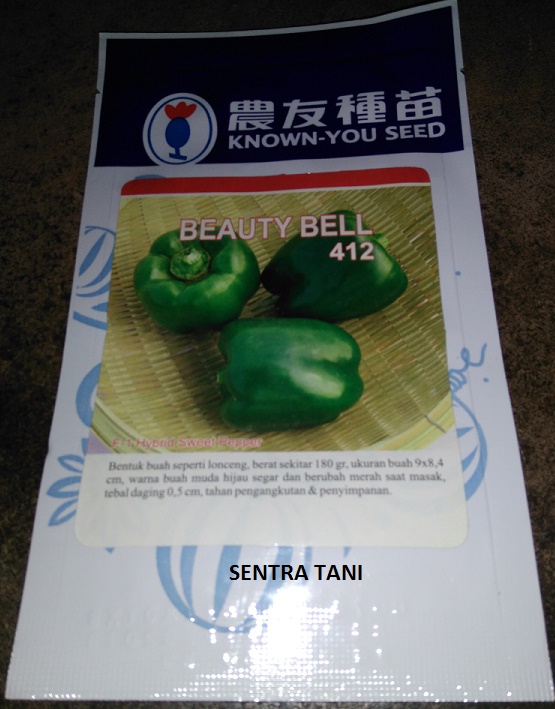 Jual Bibit Paprika 085608566034