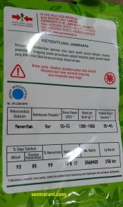 jual bibit bunga kol