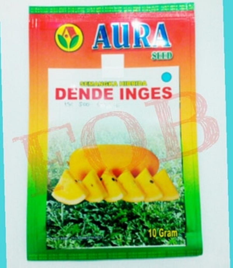 BENIH AURA SEED SEMANGKA DENDE INGES 10GR