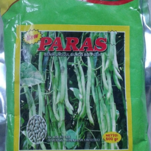 Benih Agrobas Buncis Paras 500 Gr