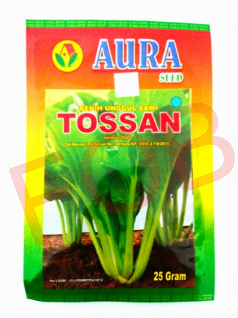 Benih Aura Seed Sawi Tossan 25gr