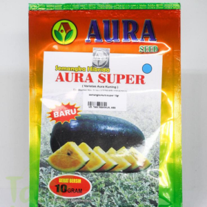 Benih Aura Seed Semangka Aura Super 10gr