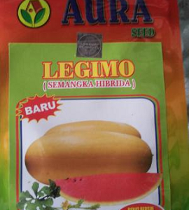 Benih Aura Seed Semangka Legimo 10gr