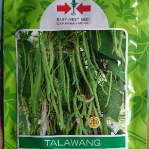 Benih Bibit Buncis Talawang 225 Biji