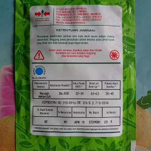 Benih Bibit Timun Lalap VITANI F1 20gr