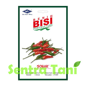 Benih Cabe Sonar F1