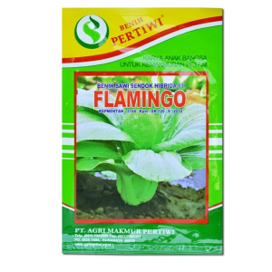 Benih Pertiwi Sawi Flamingo 10gr