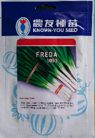 Benih daun bawang freda 5 gr