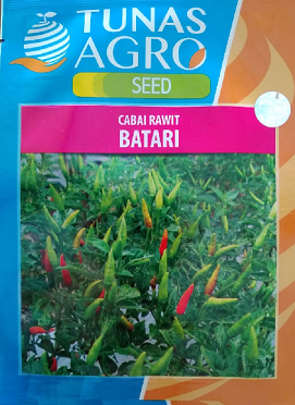 Benih Cabe Rawit Batari 10 gr