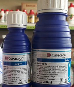 CURACRON Obat Pembasmi Hama Kutu Putih 250 ml