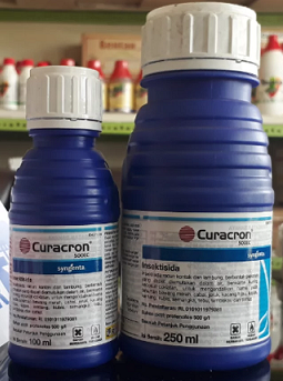 CURACRON Obat Pembasmi Hama Kutu Putih 250 ml