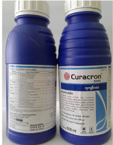 CURACRON Obat Pembasmi Hama Kutu Putih 500 ml