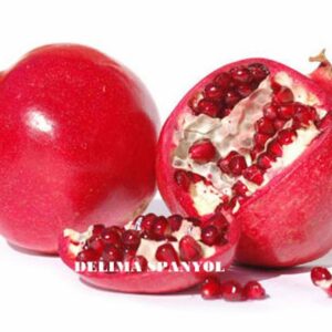 Delima Spanyol Biji Lunak
