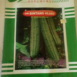 Oyong / Gambas Or Bintang Hijau F1