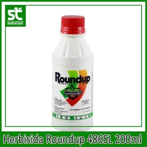 Herbisida Roundup 486SL 200ml