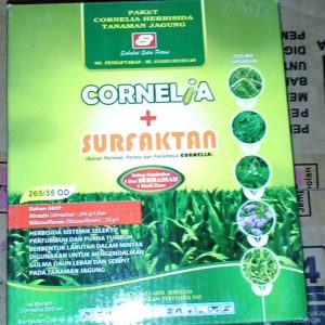 Herbisida Cornelia + Surfaktan