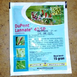 Insektisida Dupont Lannate 40sp