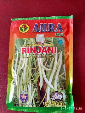 BENIH AURA SEED BUNCIS RINJANI 100GR