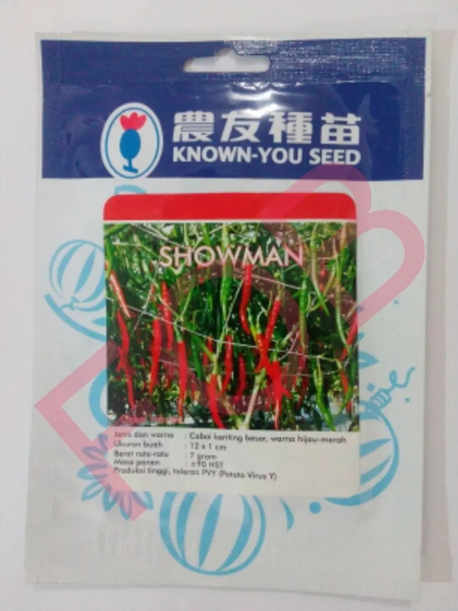 BENIH KNOWN-YOU SEED CABE SHOWMAN 10GR