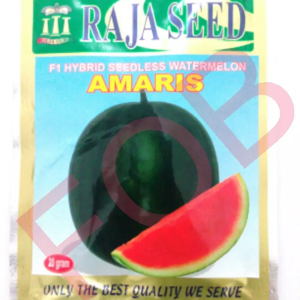BENIH RAJA SEED SEMANGKA AMARIS 20GR