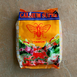 PUPUK CAP TAWON CALSIUM SUPER