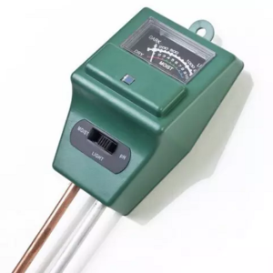 PH Meter Tanah 3in1 (PH, Kelembaban dan Pencahayaan)