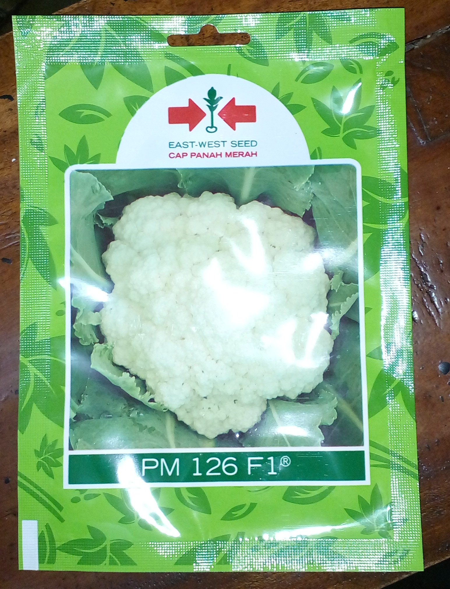 Kembang Kol PM 126 F1 10g