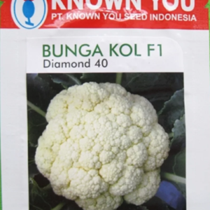 BENIH KNOWN-YOU SEED BUNGA KOL F1 DIAMOND 40