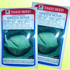 Kubis Green Nova 20 ml