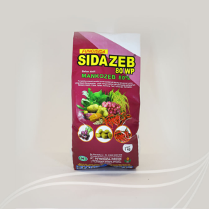 OBAT FUNGISIDA SIDAZEB 80WP 1KG