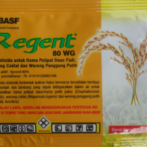 OBAT INSEKTISIDA REGENT 80WG 1,6 GR