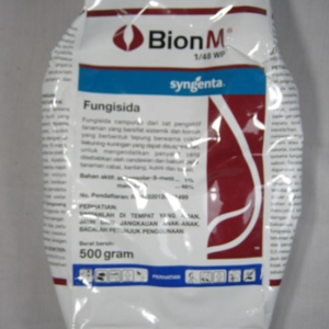 Obat Fungisida Bion M 1/48wp 500gr