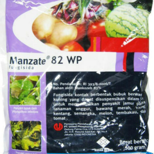 Obat Fungisida Manzate 82wp 500gr