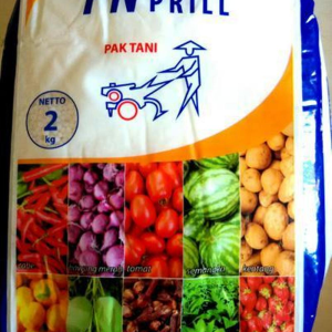 PUPUK PAK TANI PN PRILL KNO3 PUTIH 2KG