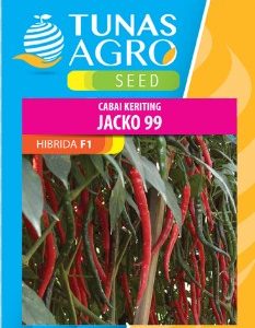 Cabe Keriting Jacko 99
