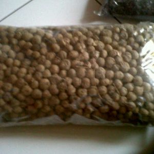 Jati lokal/ jati unggul nusantara/ perhutani 1kg (bersertifikat)