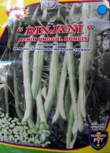 Buncis Rinjani 1kg