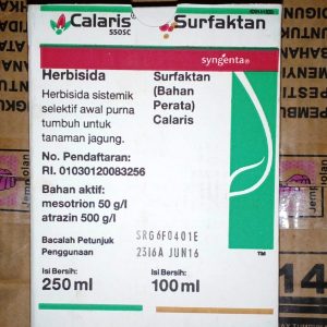 Herbisida sistemik Calaris 550sc