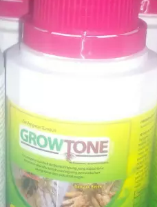Hormon Penumbuh Akar Growtone 100gr