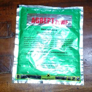 Bakterisida AGREPT 20wp