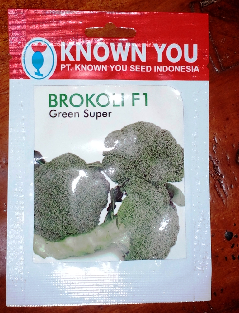 Brokoli Green Super F1