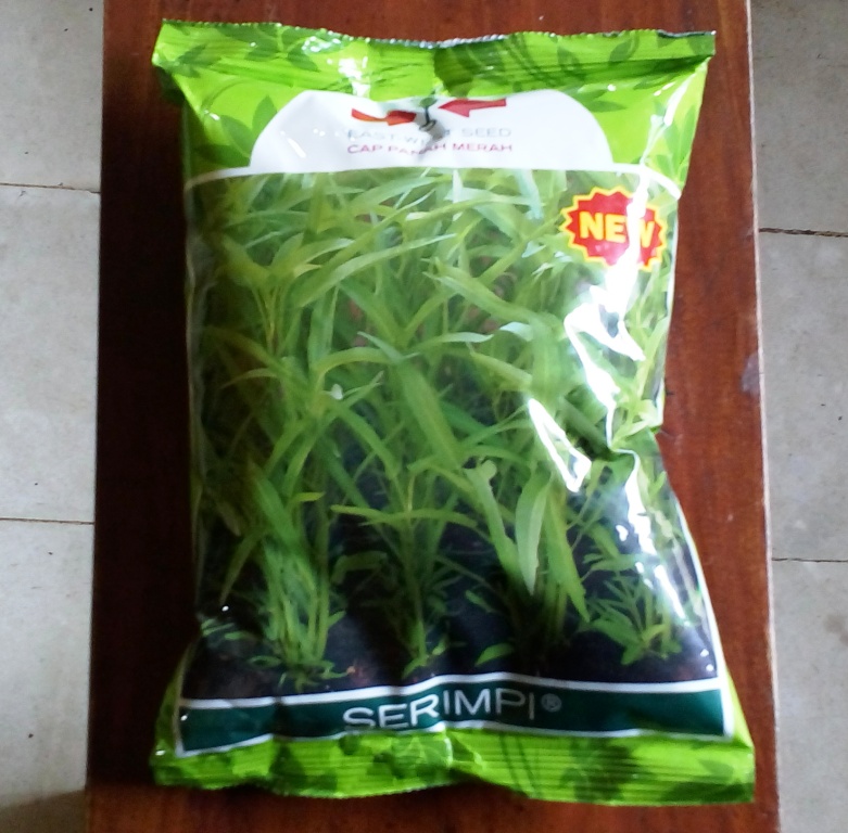 Kangkung Serimpi 1kg