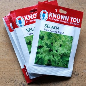 Selada New Grand Rapid 5g