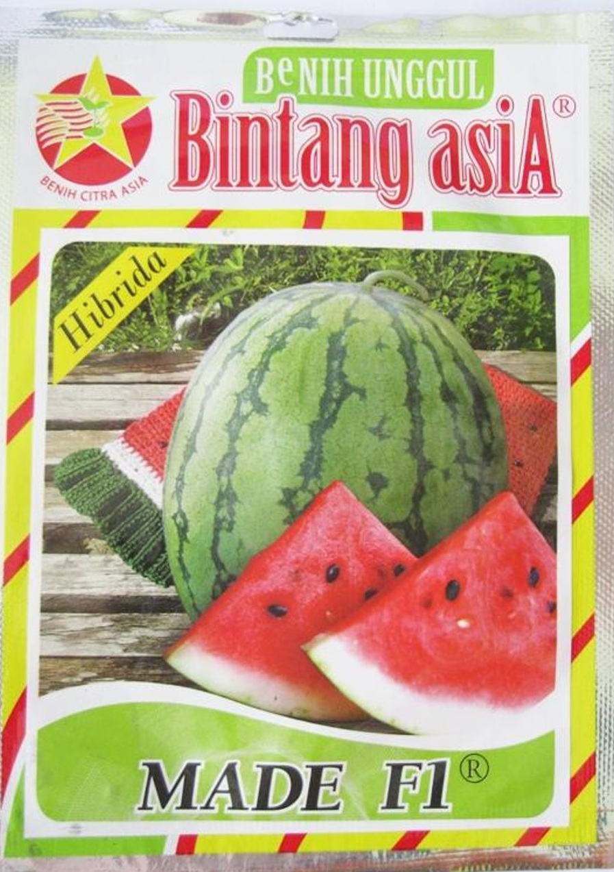Semangka Hibrida Made F1