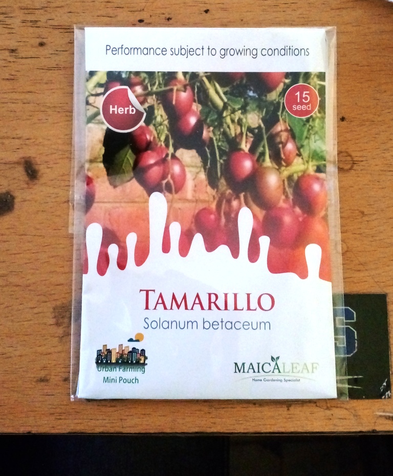 Terong Belanda Maicaleaf - TAMARILLO