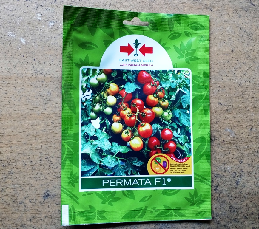 Tomat Permata F1 150s
