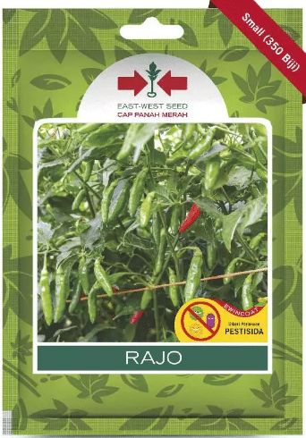 jual cabe rawit rajo kemasan 350 biji