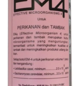 EM4 Perikanan 1Ltr